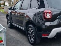 gebraucht Dacia Duster 2 *TÜV*LEDER*NAVI*KAMERA*SHZ*