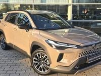 Neu Toyota Corolla Cross 178 PS (130 kW) 2026 Braun SUV