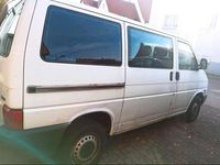 Gebraucht VW Golf 1999 Weiß Van / Kleinbus