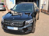 Gebraucht Mercedes GLB200 Progressive 163 PS (119 kW) 2022 Schwarz SUV