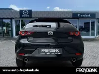 Gebraucht Mazda 3 Selection 186 PS (136 kW) 2022 Jet black Limousine