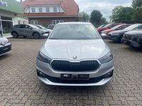 Gebraucht Skoda Fabia Selection 80 PS (58 kW) 2024 Silber Kleinwagen