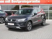 Gebraucht Seat Ateca 4Drive 150 PS (110 kW) 2019 Schwarz SUV