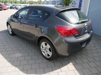 gebraucht Opel Astra 1.7 CDTI DPF EDITION * SITZHEIZUNG * KLIMA * CD