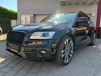 Gebraucht Audi SQ5 S-Line 354 PS (260 kW) 2017 Schwarz SUV
