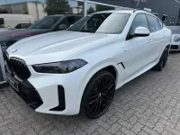 Gebraucht BMW X6 M Sport 298 PS (219 kW) 2025 Weiß SUV