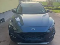 Gebraucht Ford Focus Active 150 PS (110 kW) 2020 Blau Kombi