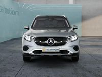 Gebraucht Mercedes GLC300e 204 PS (150 kW) 2024 Silber SUV