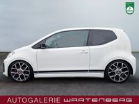 gebraucht VW up! GTI /NAVI/BEATS/PDC+CAM/17"/ST-SPORTFAHRWERK