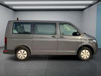Gebraucht VW Transporter 110 PS (80 kW) 2020 Grau Van