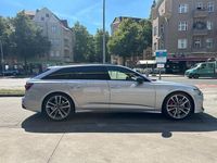 Gebraucht Audi S6 Ambiente 349 PS (256 kW) 2019 Silber Kombi