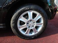 Gebraucht Mercedes A160 95 PS (69 kW) 2012 Schwarz Kleinwagen