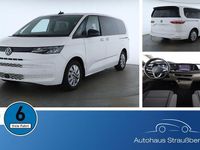 Gebraucht VW Multivan Basis 204 PS (150 kW) 2024 Candyweiss Van