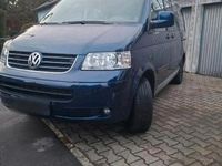Używany VW T5 Highline 174 KM (127 kW) 2005 Niebieski Van