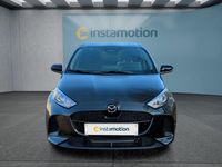 Neu Mazda 2 116 PS (85 kW) 2025 Schwarz Kleinwagen