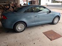 Gebraucht VW Eos 116 PS (85 kW) 2000 Blau Cabrio