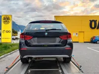 Gebraucht BMW X1 184 PS (135 kW) 2012 Schwarz SUV