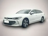 Gebraucht VW Passat Business 150 PS (110 kW) 2025 Weiß Kombi