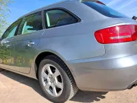Używany Audi A4 Attraction 160 KM (117 kW) 2010 Kombi