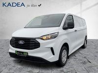 Gebraucht Ford Transit Custom Trend 136 PS (100 kW) 2024 Frostweiß Limousine