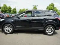 Gebraucht Ford Kuga 150 PS (110 kW) 2019 Schwarz SUV