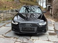 Gebraucht Audi A4 S-Line 170 PS (125 kW) 2015 Schwarz Kombi