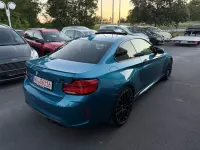 Używany BMW M2 Competition Edition 411 KM (302 kW) 2018 Niebieski Coupe