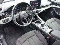 Gebraucht Audi A4 Sport 150 PS (110 kW) 2022 Schwarz Kombi