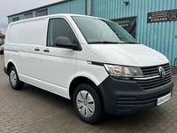 Gebraucht VW T6.1 150 PS (110 kW) 2022 Candyweiss Van