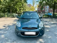 Gebraucht Nissan Micra 80 PS (58 kW) 2012 Kleinwagen