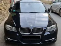 Gebraucht BMW 320 Exclusive 184 PS (135 kW) 2011 Schwarz Limousine