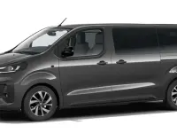 Neu Fiat Ulysse 131 kW (179 PS) 2026 Cinema schwarz metallic Van / Kleinbus