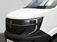 Neu Renault Master 150 PS (110 kW) 2026 Weiss Van / Kleinbus