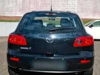 Second-hand Mazda 3 100 CP (73 kW) 2004 Negru Hatchback
