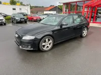 Gebraucht Audi A4 Ambition 239 PS (175 kW) 2008 Schwarz Kombi