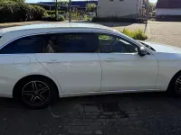 Brugt Mercedes E200 160 HK (117 kW) 2019 Hvid Stationcar