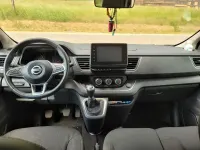 Gebraucht Nissan NV300 N-Connecta 110 PS (80 kW) 2021 Grau Van