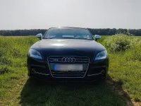 Gebraucht Audi TT Roadster Sport 272 PS (200 kW) 2012 Schwarz Cabrio