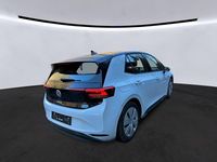 Gebraucht VW ID.3 Pure 110 kW (150 PS) 2022 Weiß Kleinwagen