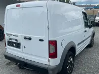Gebraucht Ford Transit Connect 75 PS (55 kW) 2010 Weiß Van / Kleinbus