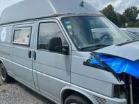 gebraucht VW Transporter T4/ Camper 2.5TDI