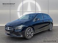 Gebraucht Mercedes B250e Style 160 PS (117 kW) 2022 Schwarz Van / Kleinbus