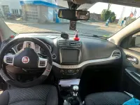 Gebraucht Fiat Freemont 2013 Schwarz SUV