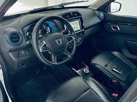 Gebraucht Dacia Spring Comfort 33 kW (45 PS) 2021 Weiß Kleinwagen