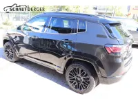 Gebraucht Jeep Compass 131 PS (96 kW) 2024 Schwarz SUV