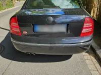 Gebraucht Skoda Superb Elegance 150 PS (110 kW) 2005 Limousine