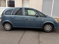 Gebraucht Opel Meriva 105 PS (77 kW) 2007 Van / Kleinbus