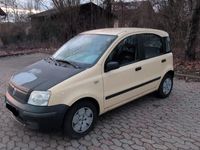 Gebraucht Fiat Panda 54 PS (39 kW) 2006 Gelb Kleinwagen
