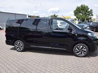 Gebraucht Citroën Spacetourer 144 PS (105 kW) 2024 Schwarz Van / Kleinbus