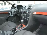 Gebraucht Cadillac BLS 175 PS (128 kW) 2009 Schwarz Limousine